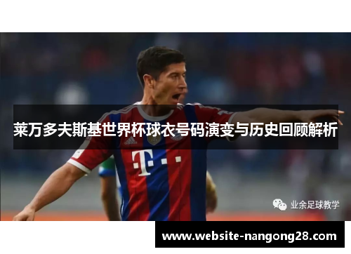 莱万多夫斯基世界杯球衣号码演变与历史回顾解析 莱万多夫斯基世界杯球衣号码演变与历史回顾解析