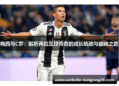 梅西与C罗：解析两位足球传奇的成长轨迹与巅峰之路