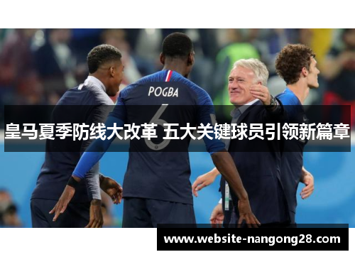 皇马夏季防线大改革 五大关键球员引领新篇章 皇马夏季防线大改革 五大关键球员引领新篇章