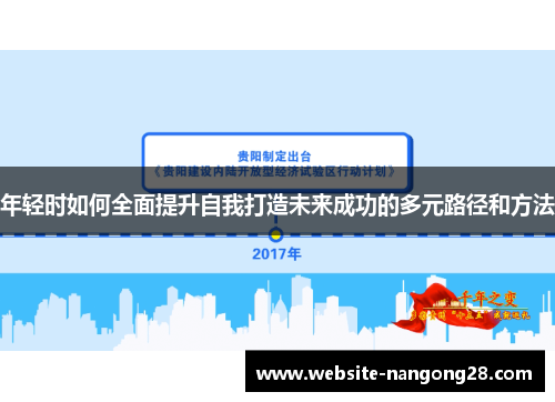 年轻时如何全面提升自我打造未来成功的多元路径和方法