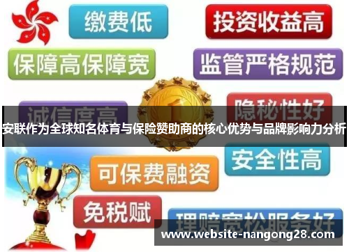 安联作为全球知名体育与保险赞助商的核心优势与品牌影响力分析